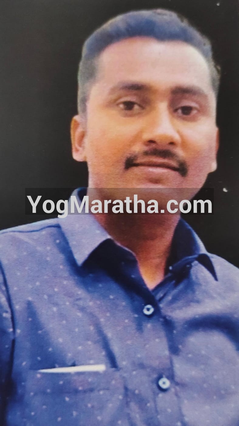 Maratha Marriage Profile