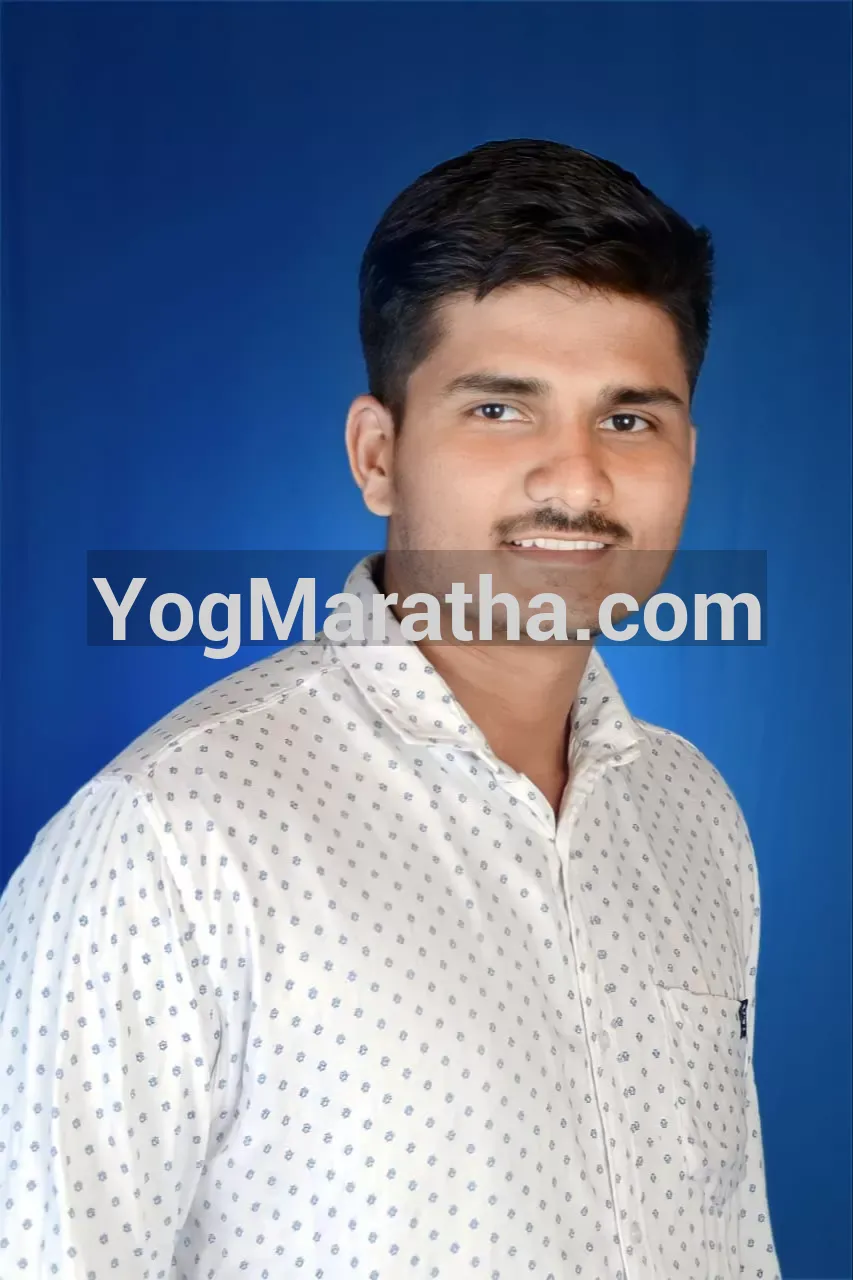 Maratha Marriage Profile