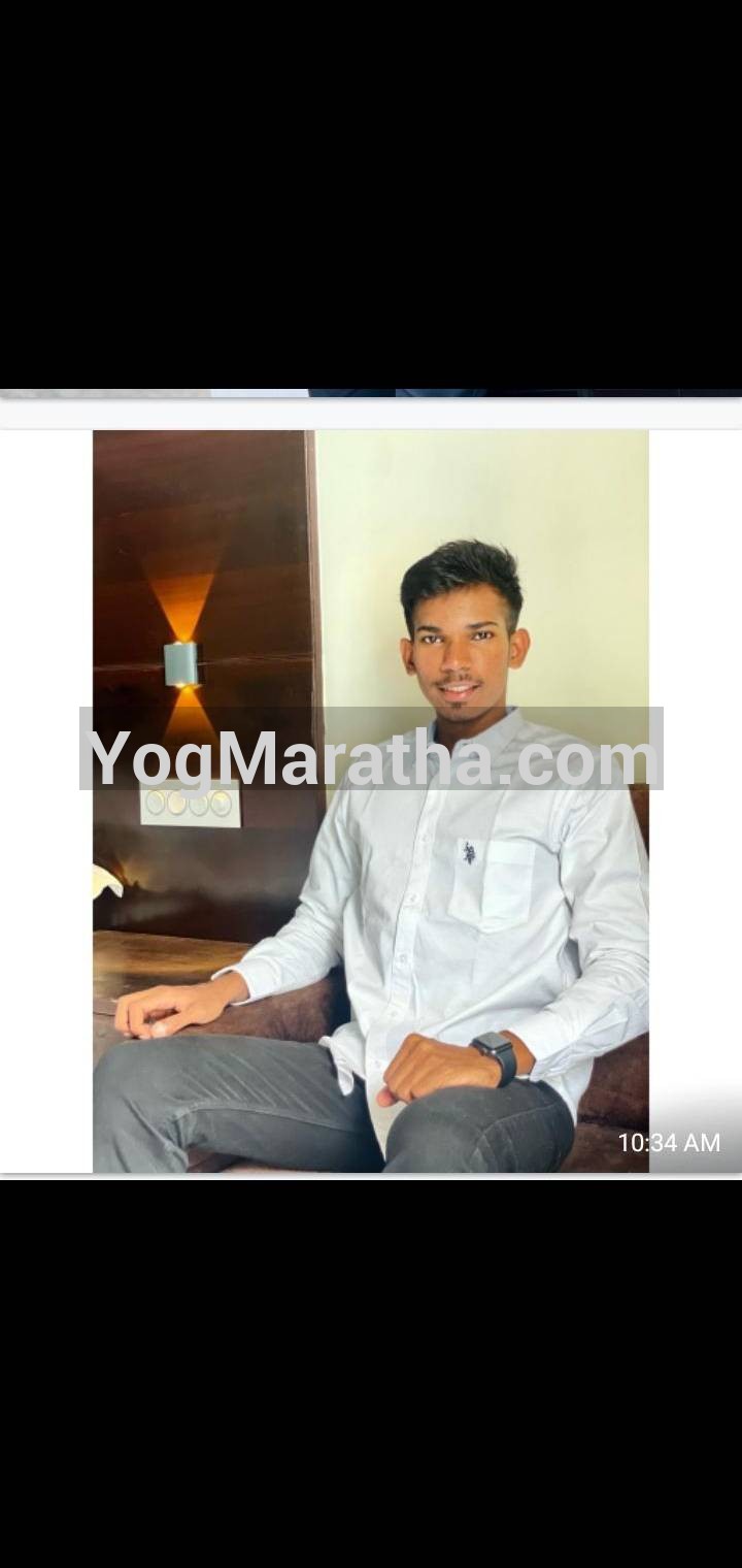 Maratha Marriage Profile