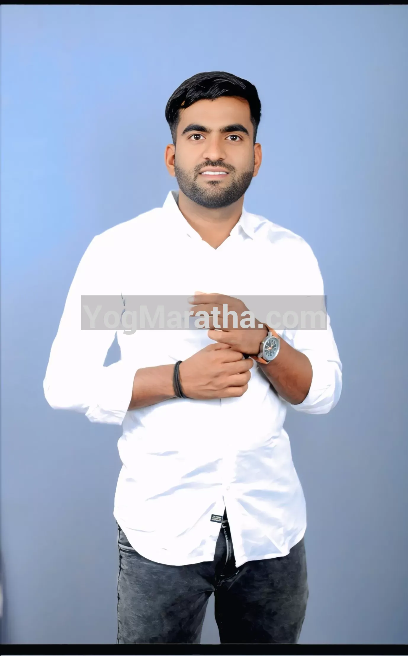 Maratha Marriage Profile