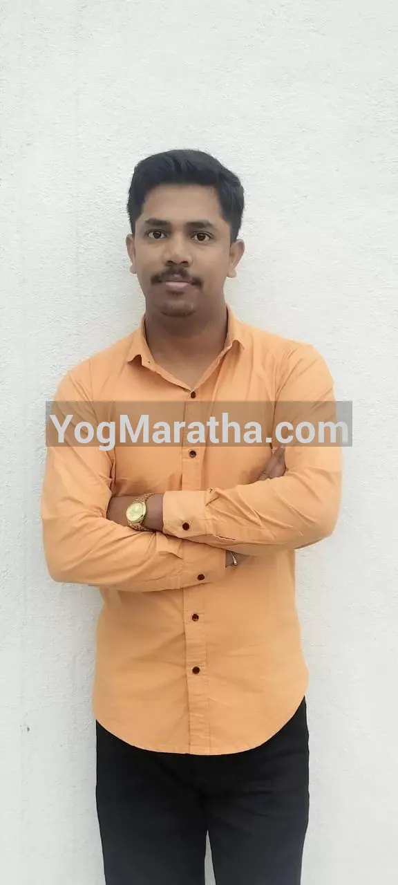 Maratha Marriage Profile