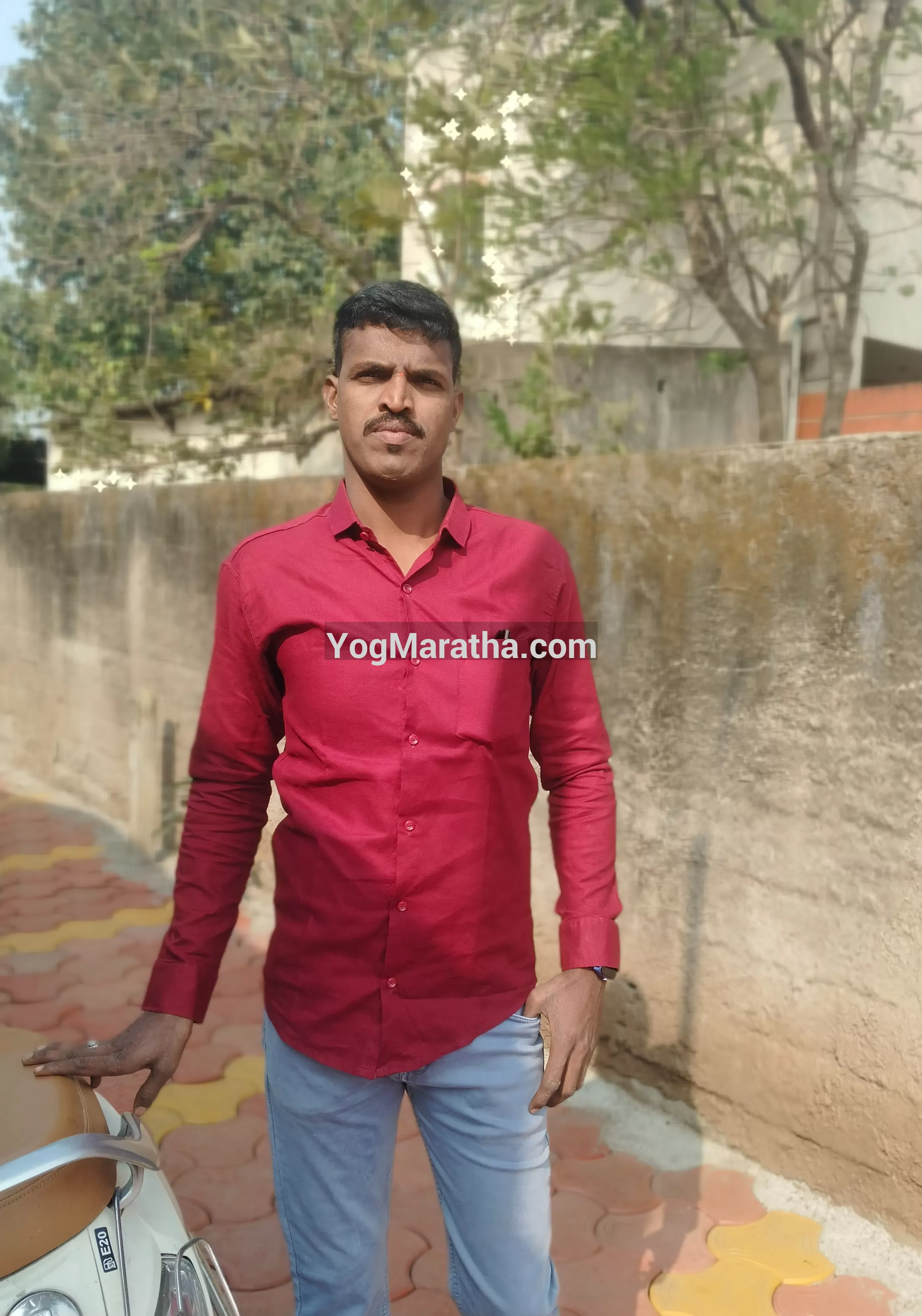 Maratha Marriage Profile