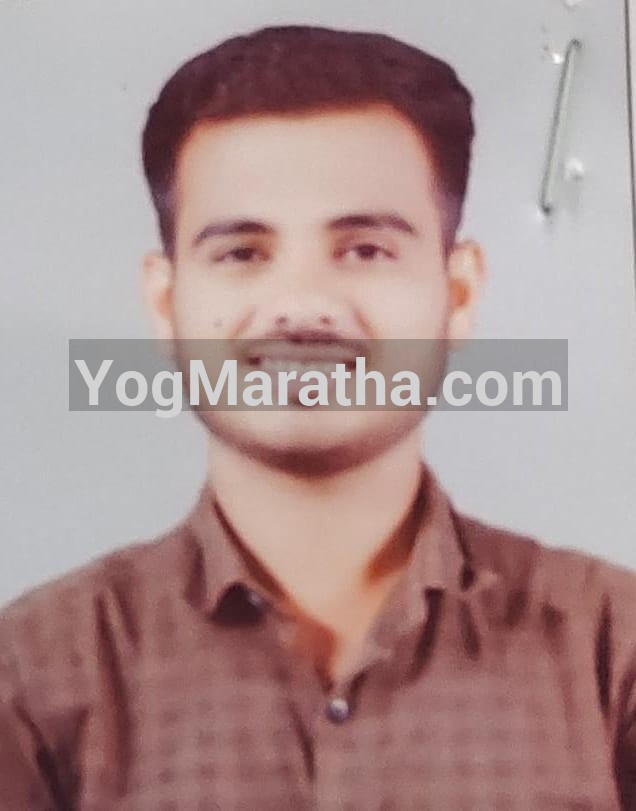Maratha Marriage Profile