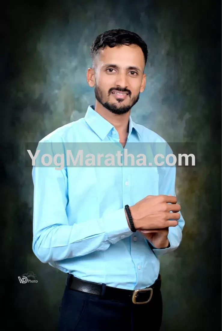 Maratha Marriage Profile