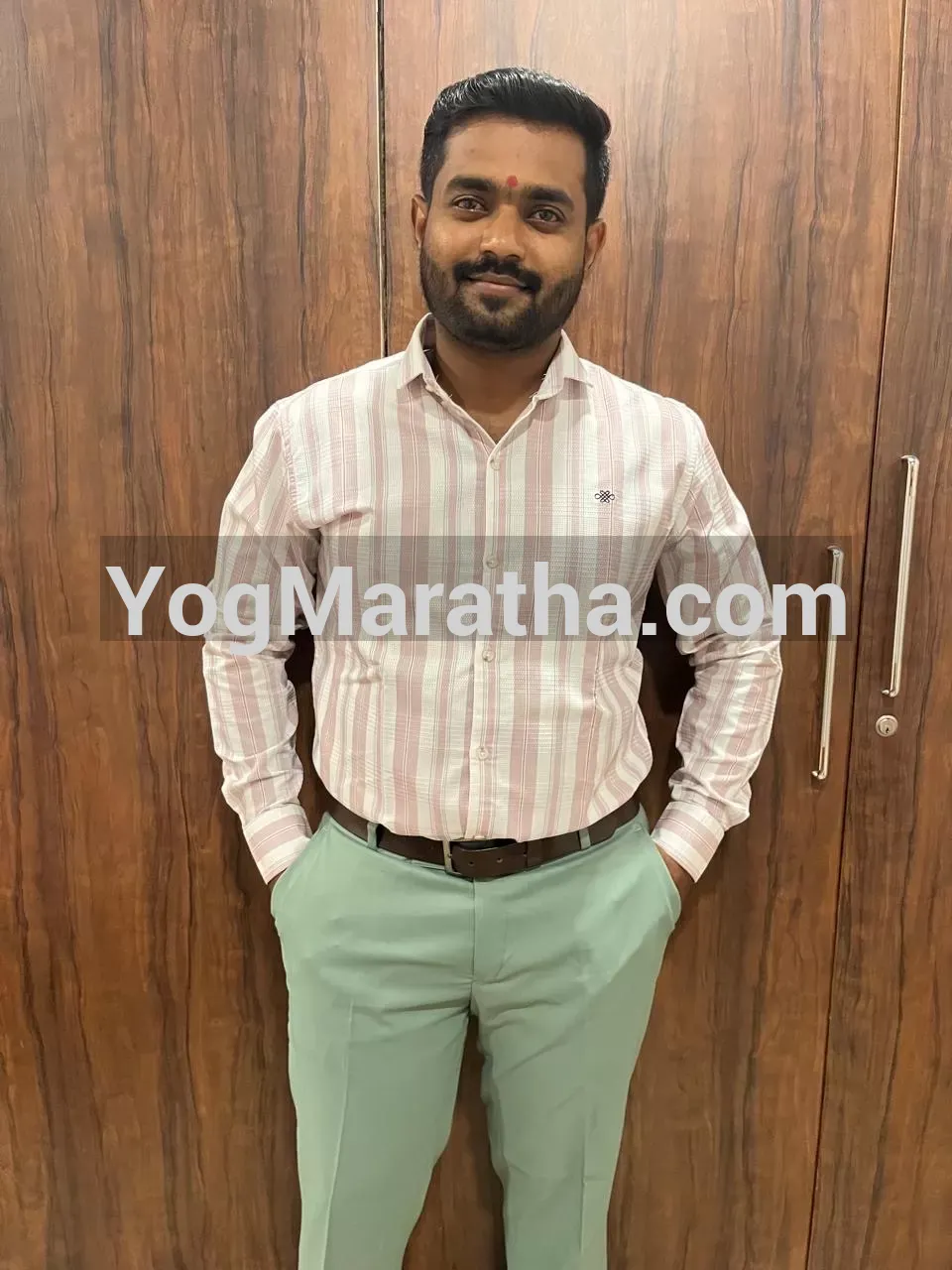 Maratha Marriage Profile