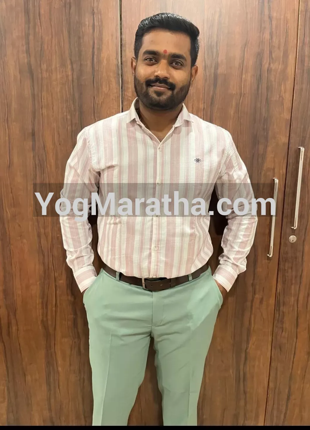 Maratha Marriage Profile