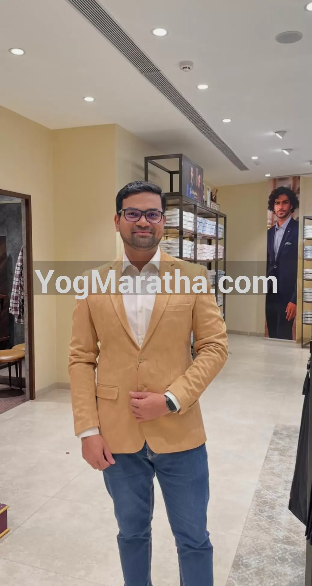 Maratha Marriage Profile