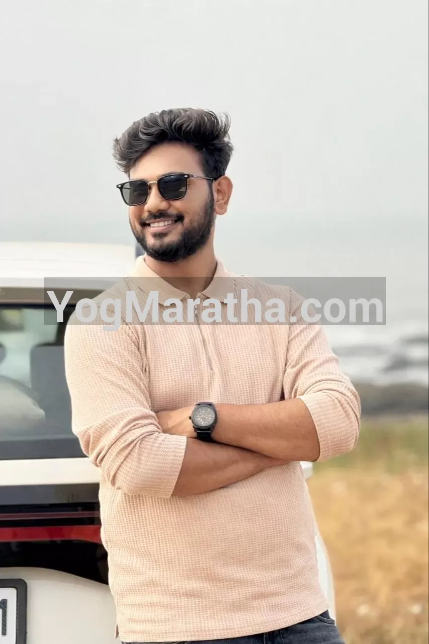 Maratha Marriage Profile