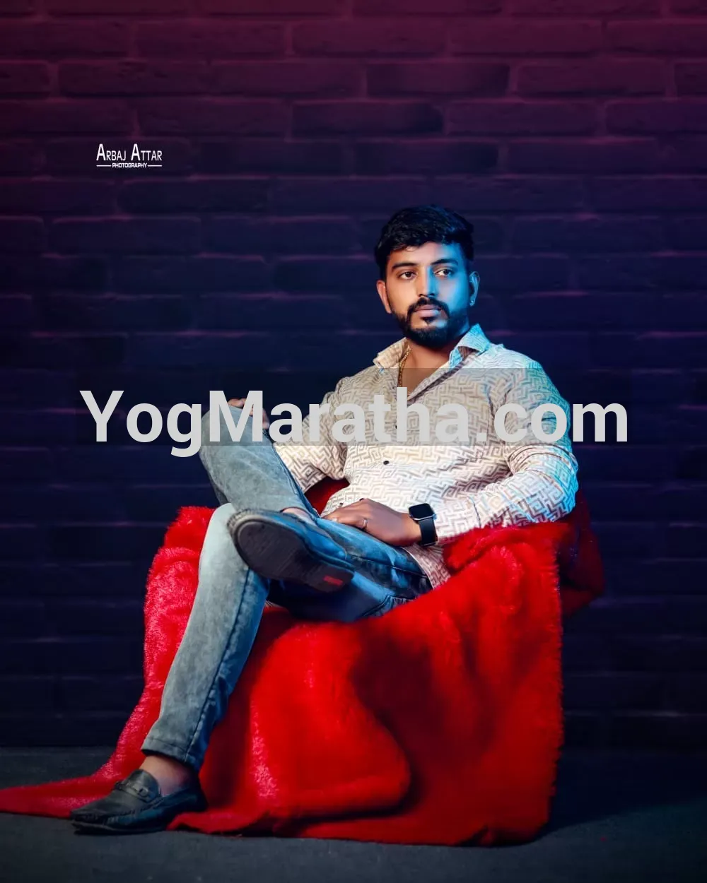 Maratha Marriage Profile