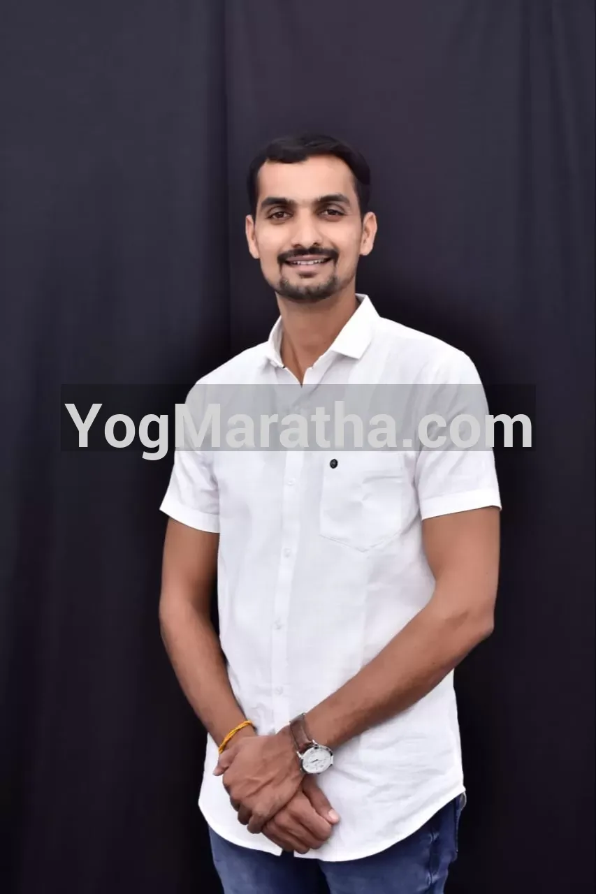 Maratha Marriage Profile