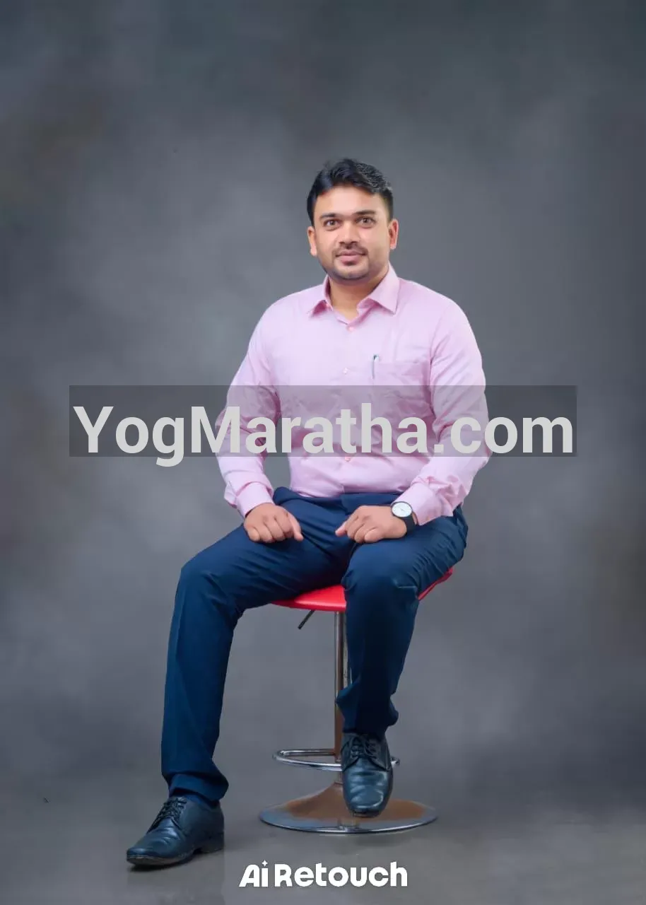 Maratha Marriage Profile