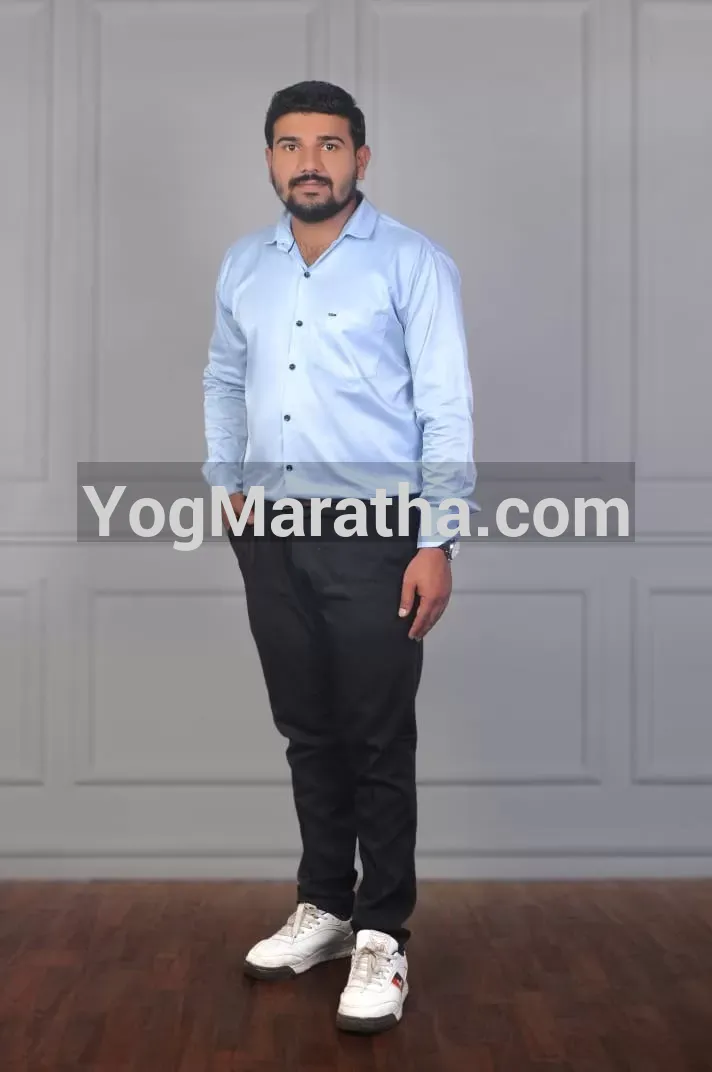Maratha Marriage Profile