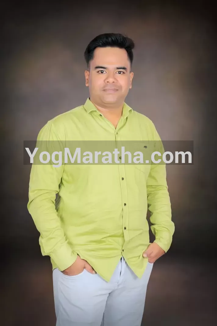 Maratha Marriage Profile