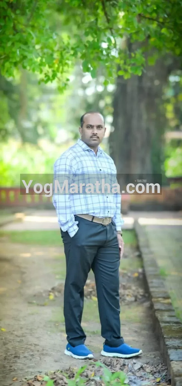 Maratha Marriage Profile