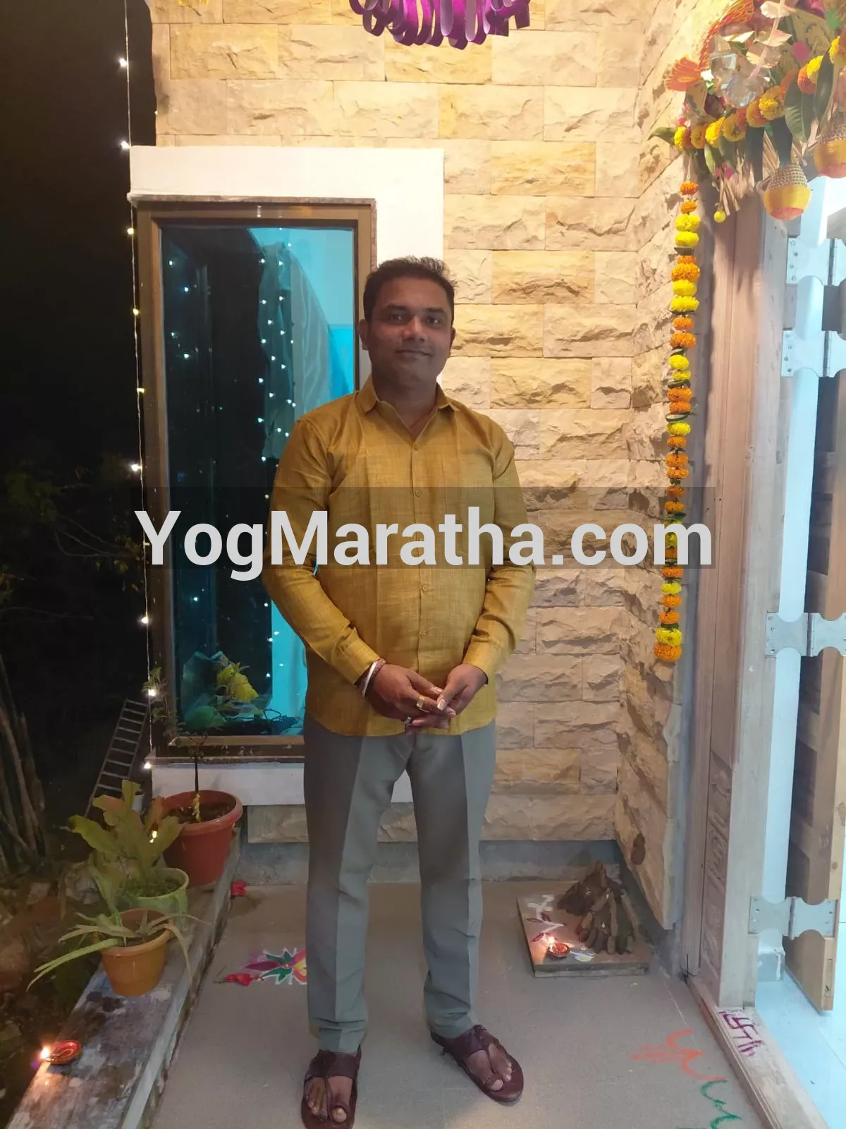 Maratha Marriage Profile