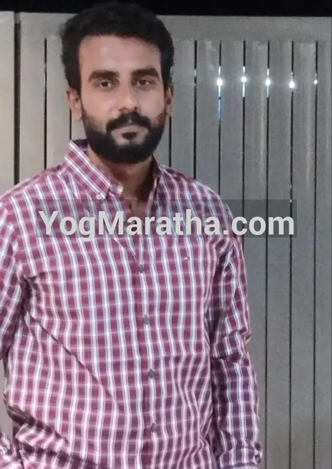 Maratha Marriage Profile