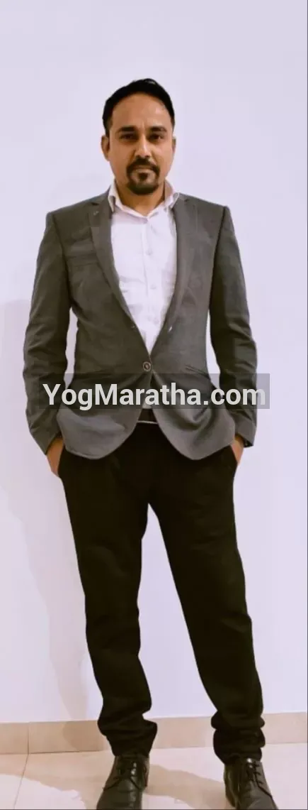 Maratha Marriage Profile