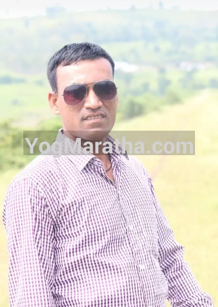 Maratha Marriage Profile