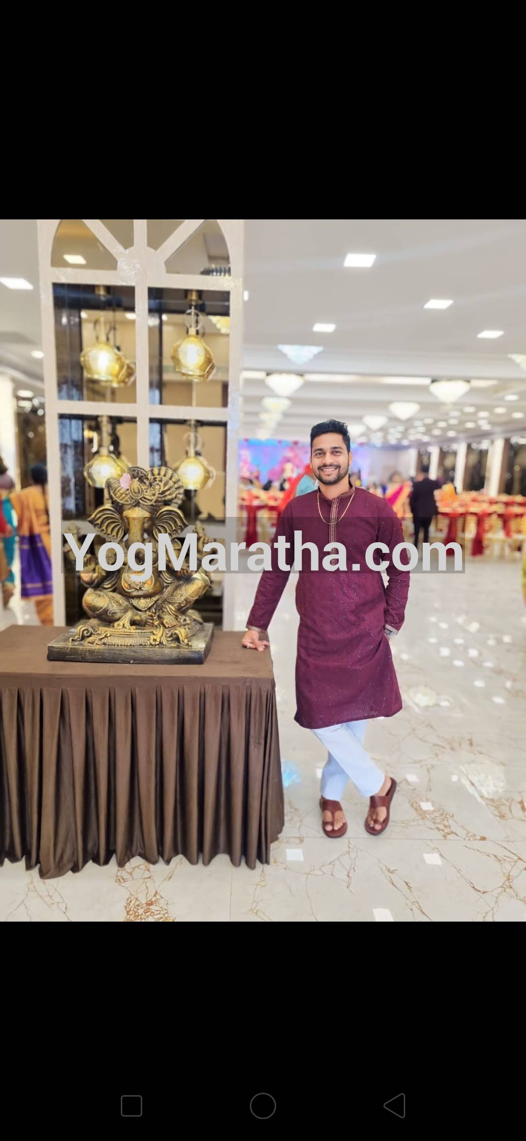 Maratha Marriage Profile