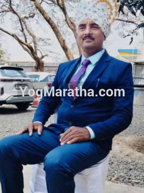 Maratha Marriage Profile