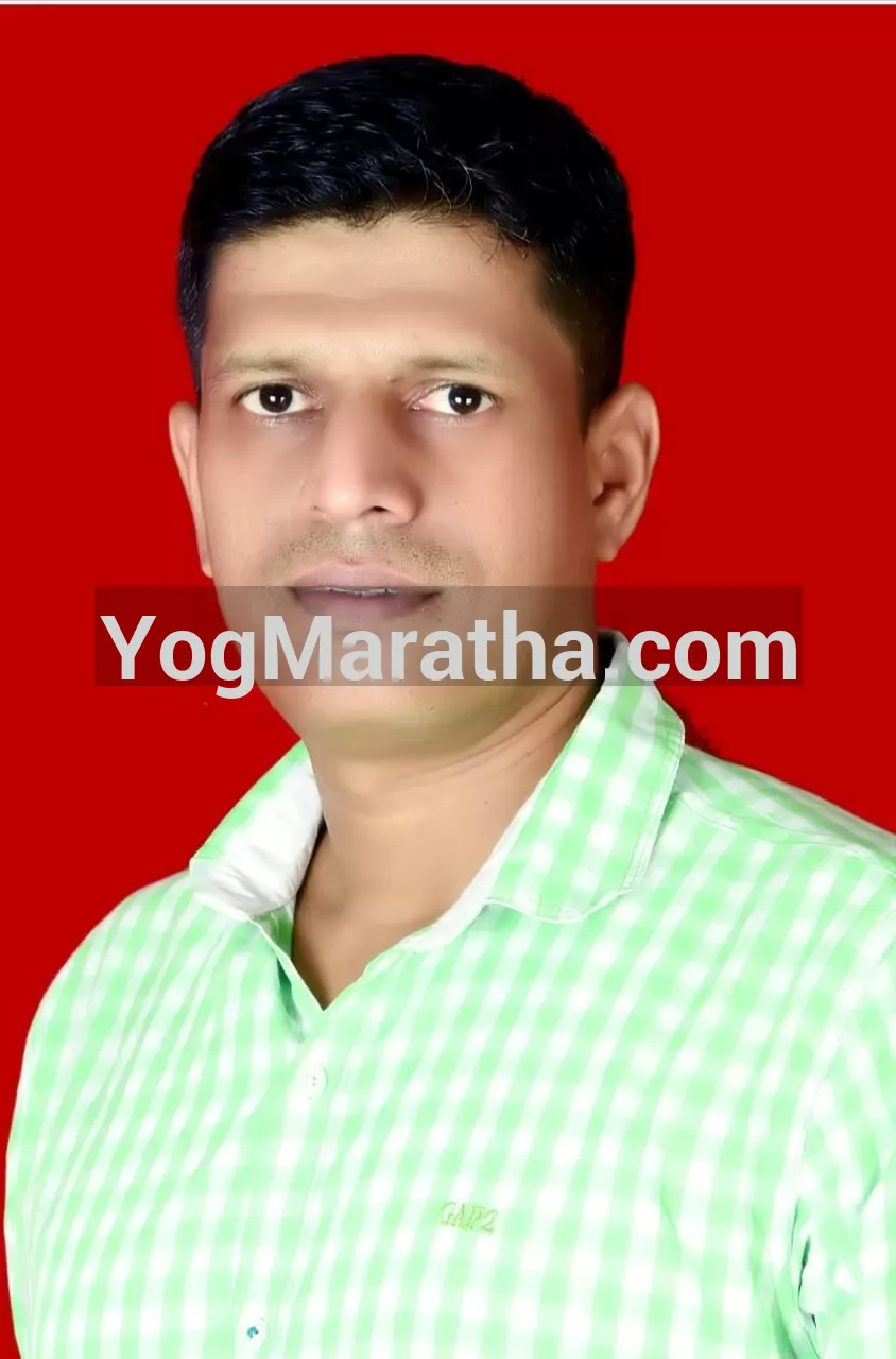 Maratha Marriage Profile