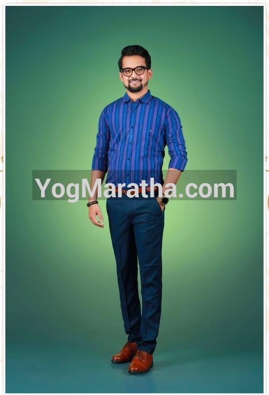 Maratha Marriage Profile