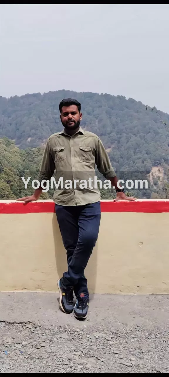 Maratha Marriage Profile