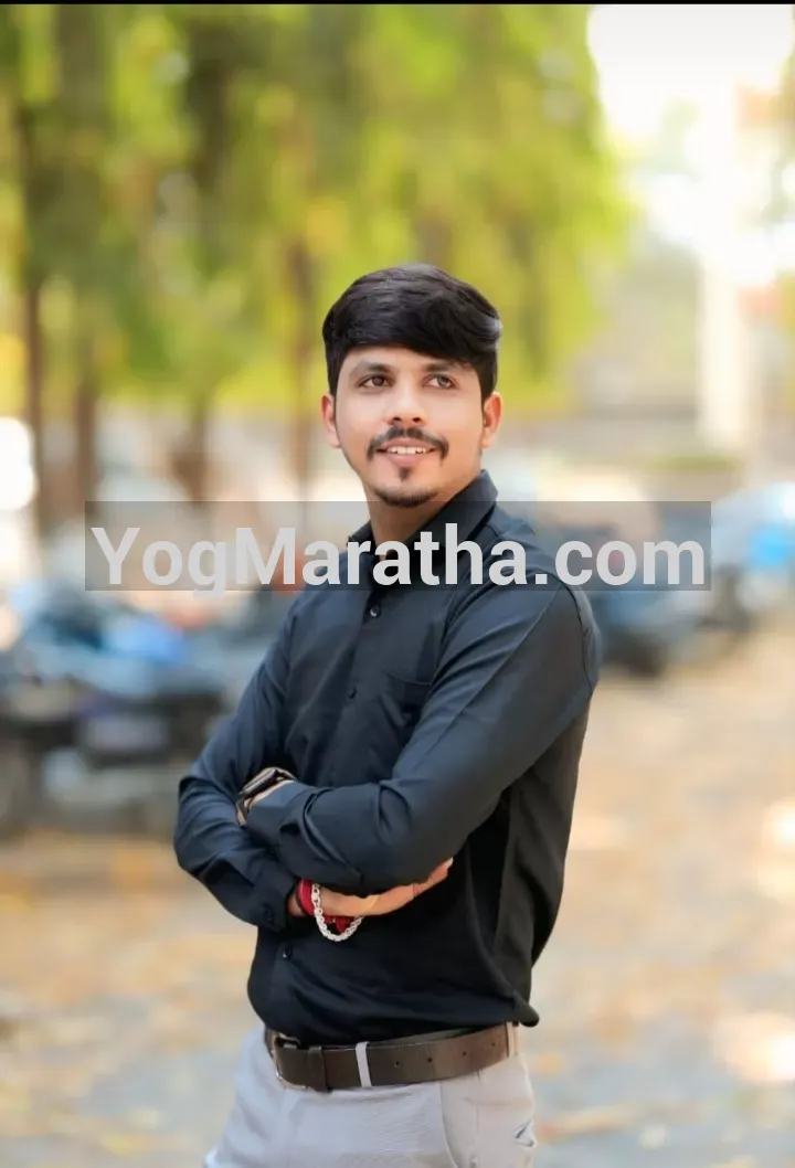 Maratha Marriage Profile