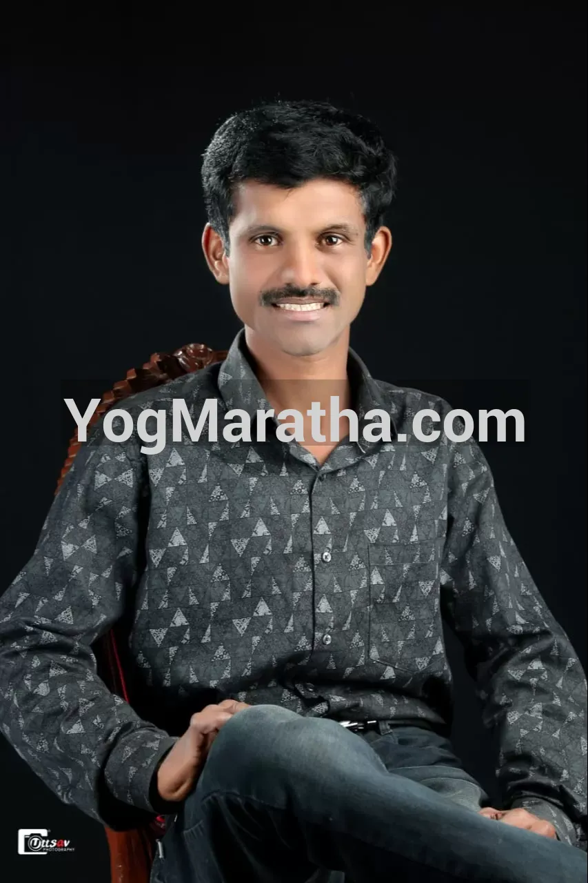 Maratha Marriage Profile