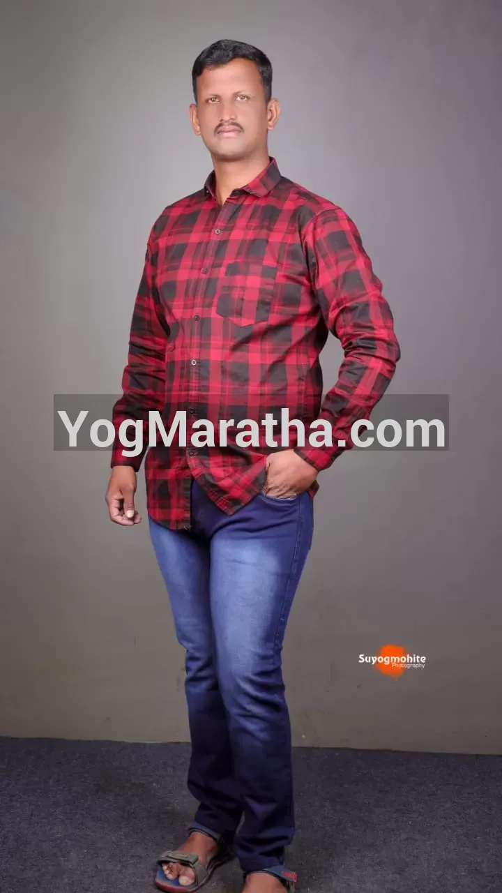 Maratha Marriage Profile