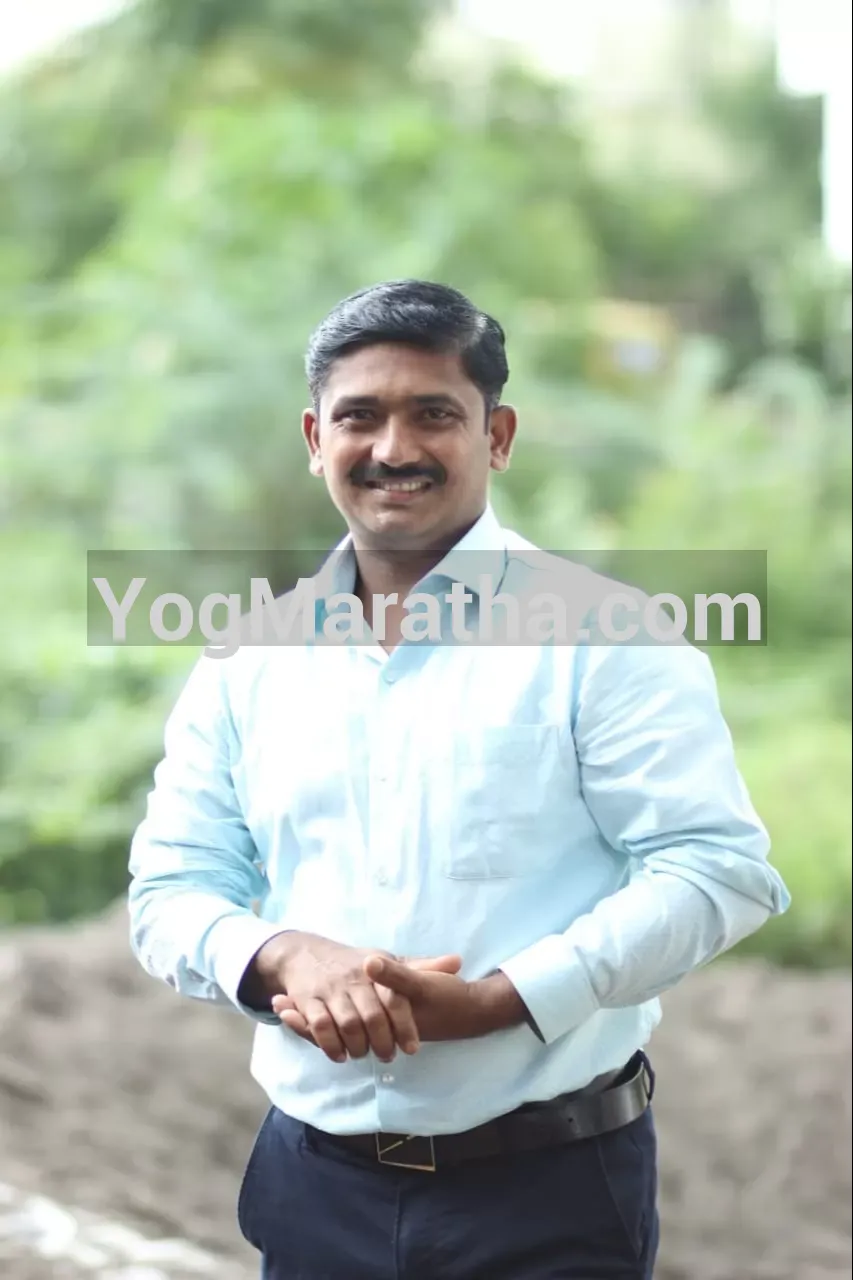 Maratha Marriage Profile