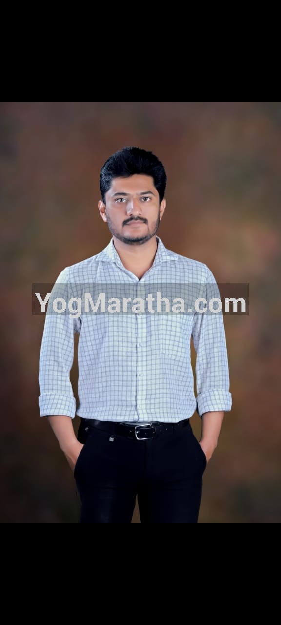 Maratha Marriage Profile