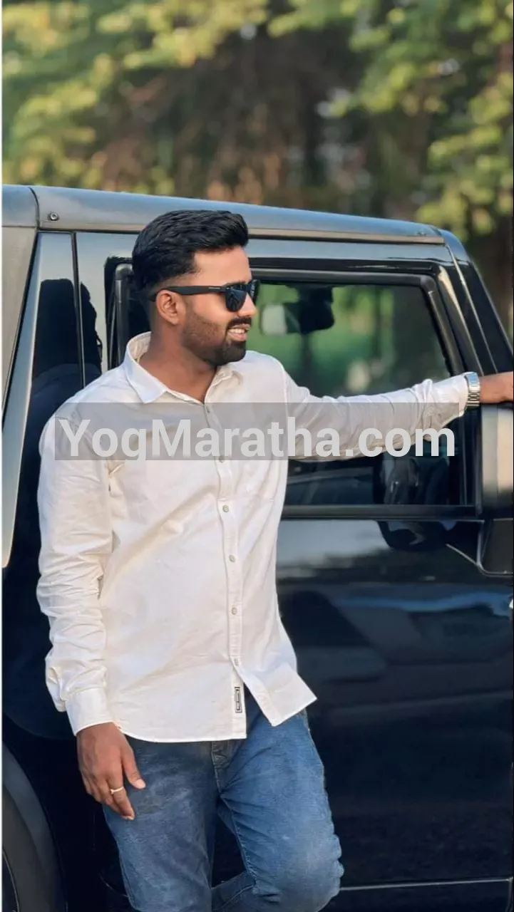Maratha Marriage Profile