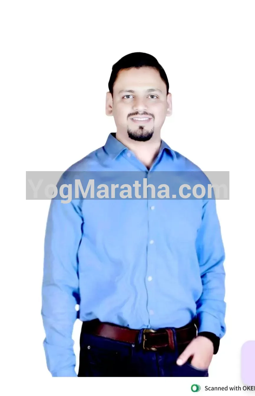 Maratha Marriage Profile
