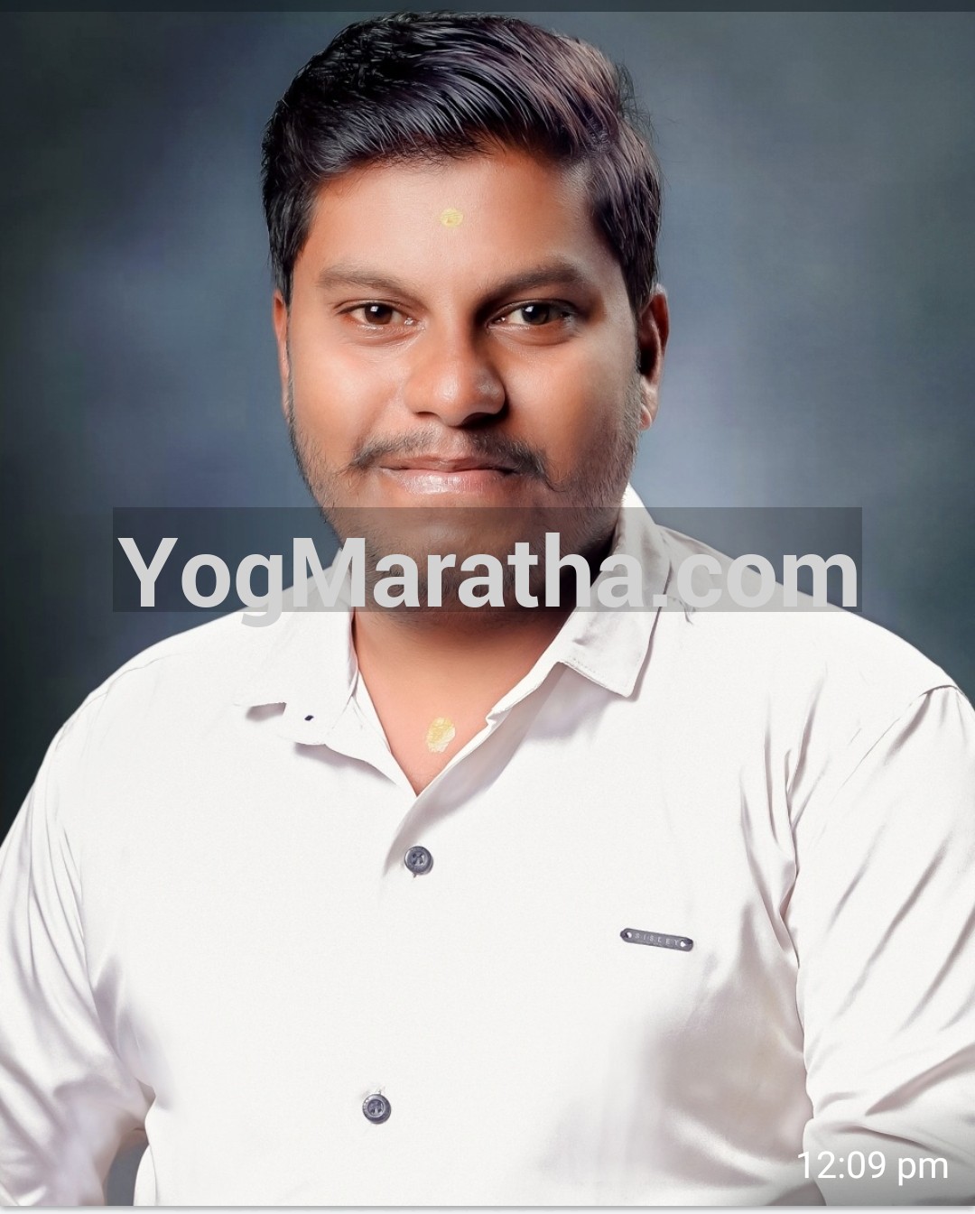 Maratha Marriage Profile