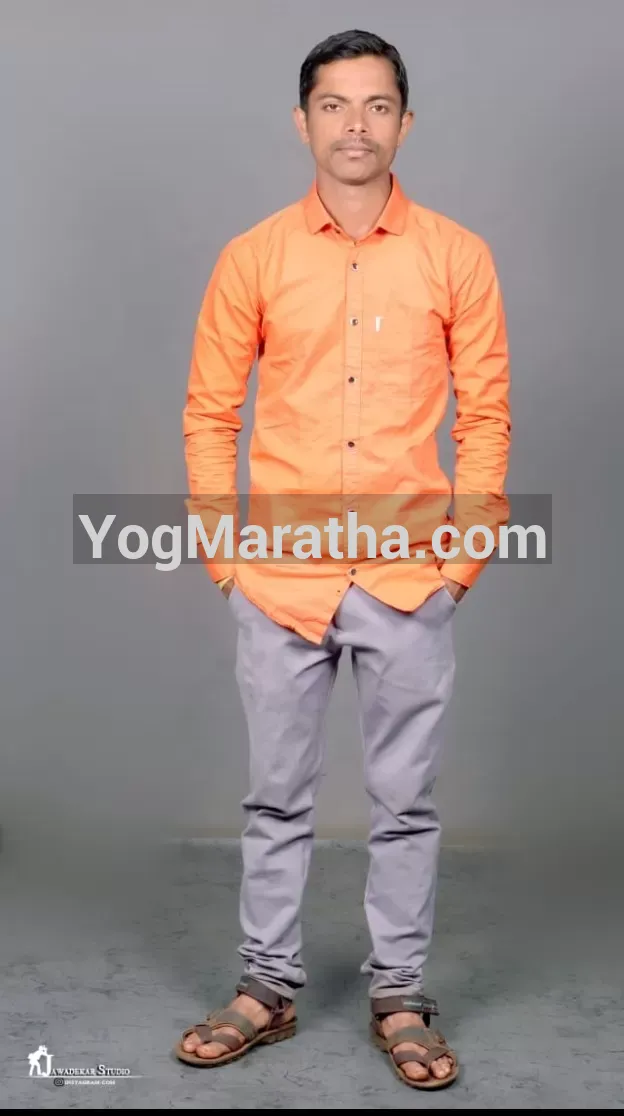 Maratha Marriage Profile