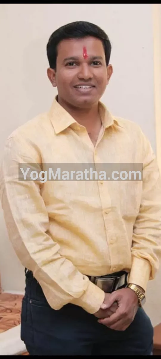 Maratha Marriage Profile
