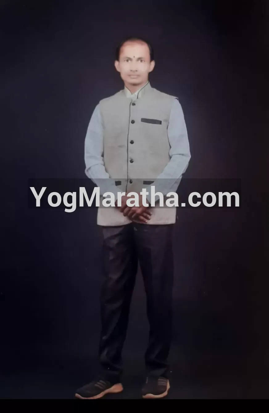 Maratha Marriage Profile