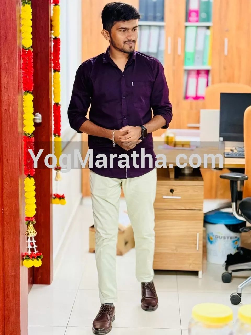 Maratha Marriage Profile