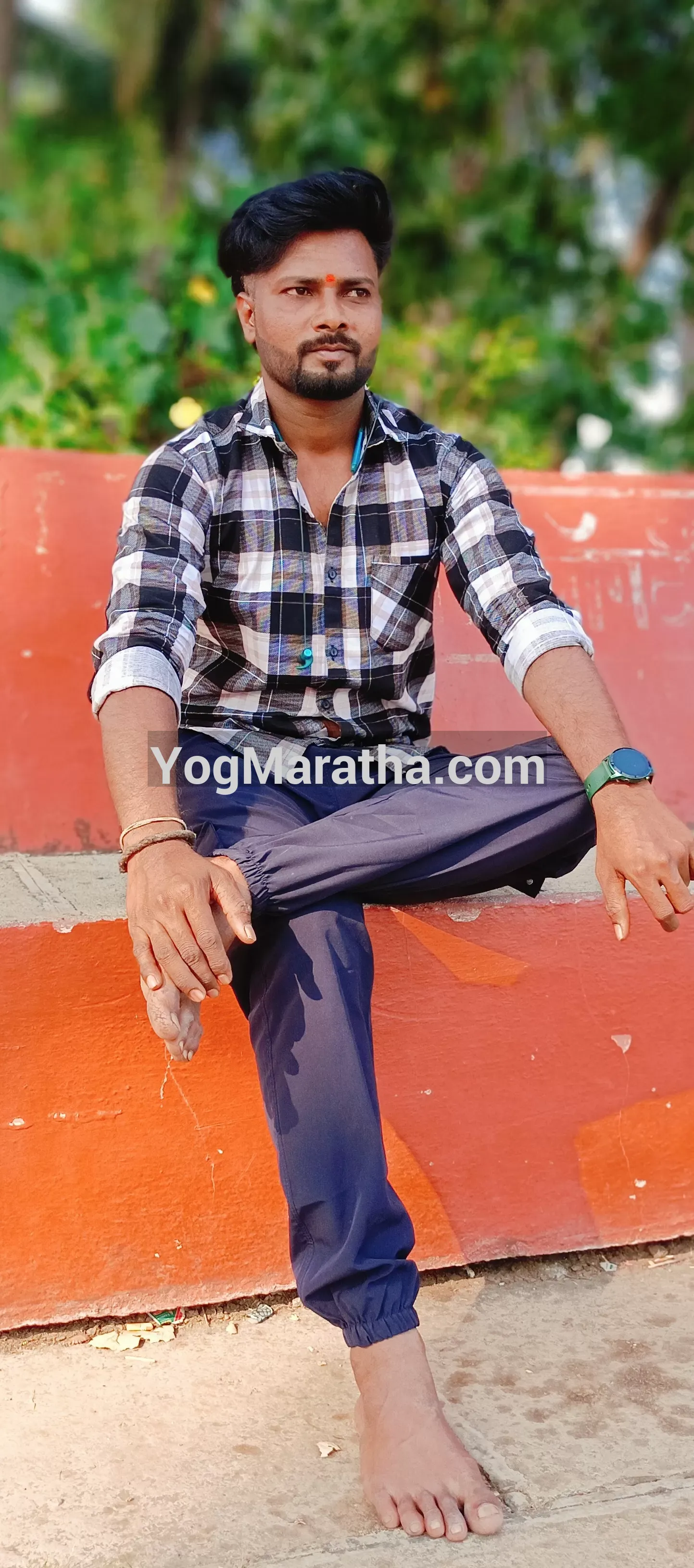 Maratha Marriage Profile