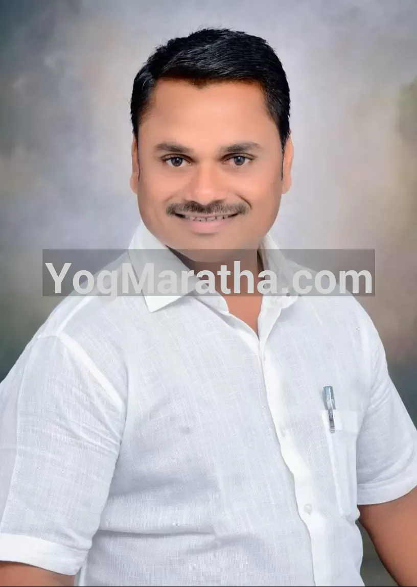 Maratha Marriage Profile