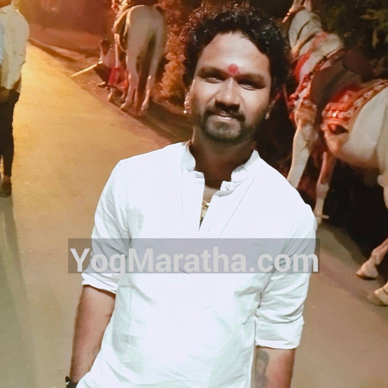 Maratha Marriage Profile