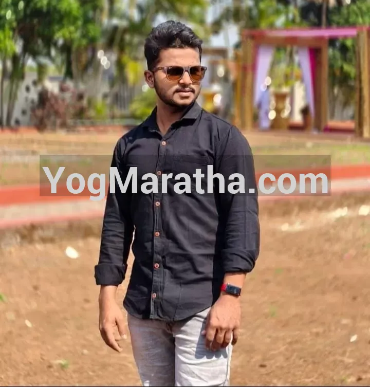 Maratha Marriage Profile