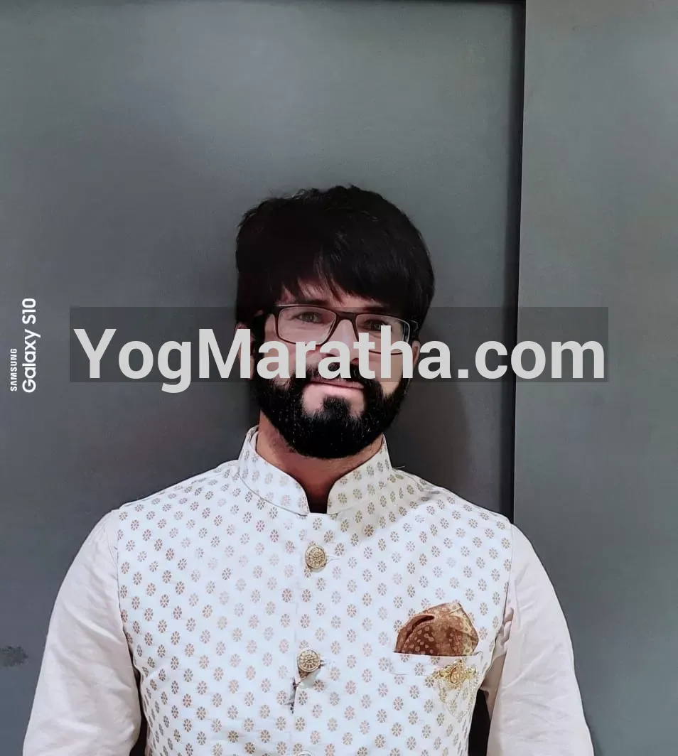 Maratha Marriage Profile