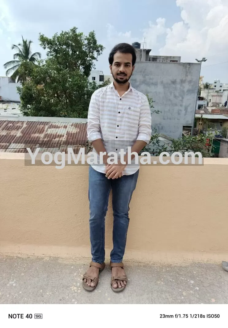 Maratha Marriage Profile