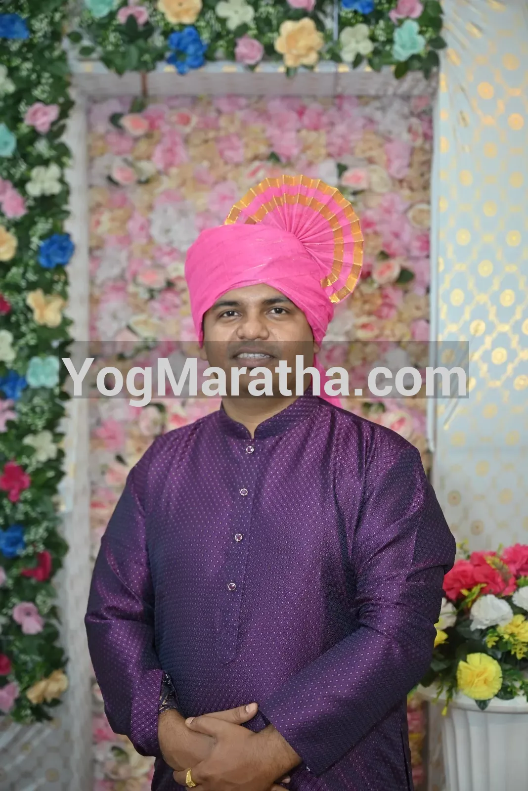 Maratha Marriage Profile