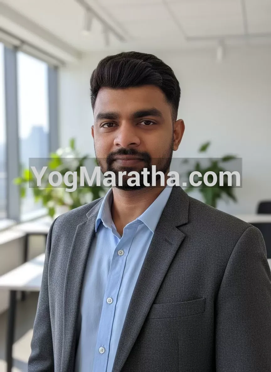 Maratha Marriage Profile