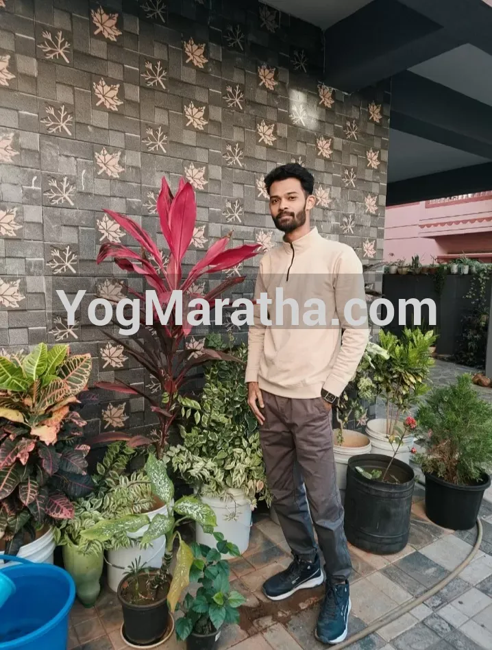 Maratha Marriage Profile