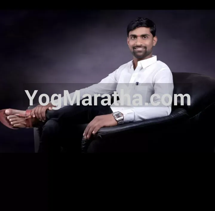 Maratha Marriage Profile