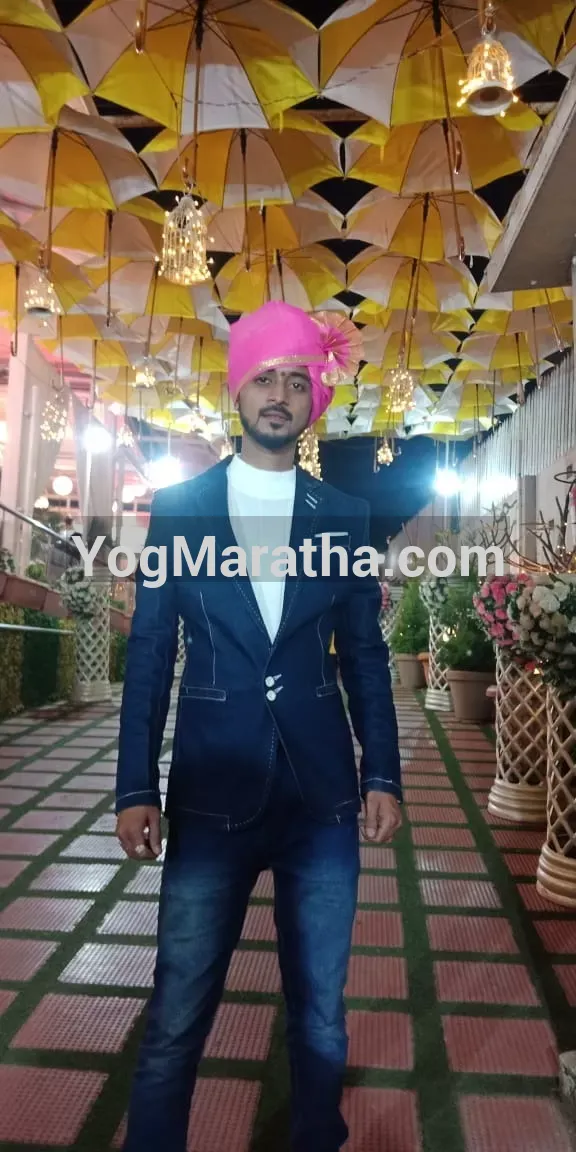 Maratha Marriage Profile
